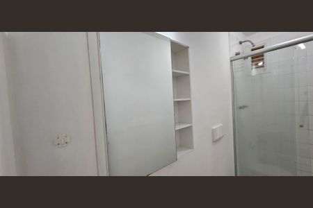 Apartamento à venda com 86m², 3 quartos e 2 vagasBanheiro Social