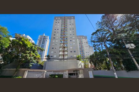 Apartamento à venda com 86m², 3 quartos e 2 vagasFachada