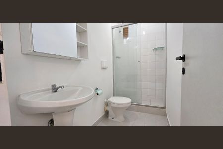 Apartamento à venda com 86m², 3 quartos e 2 vagasBanheiro Social