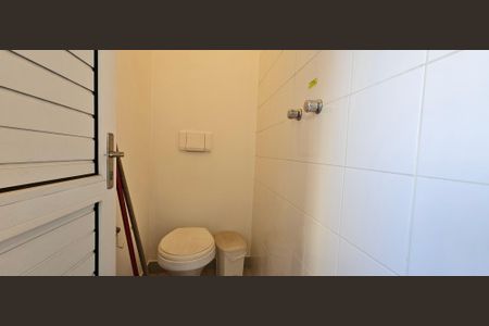 Apartamento à venda com 86m², 3 quartos e 2 vagasBanheiro de Serviço