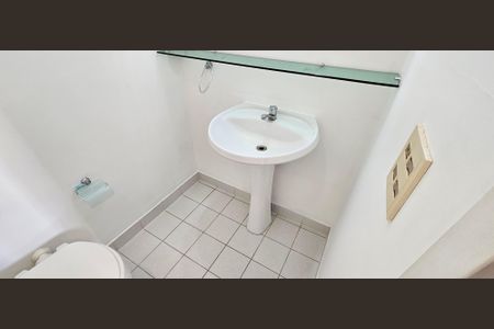 Apartamento à venda com 86m², 3 quartos e 2 vagasBanheiro do Quarto 3