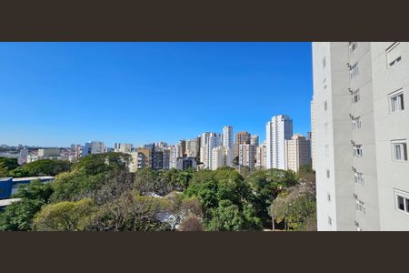 Vista da Varanda da Sala de apartamento à venda com 3 quartos, 86m² em Vila Mariana, São Paulo