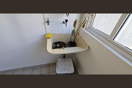 Apartamento à venda com 86m², 3 quartos e 2 vagasÁrea de Serviço