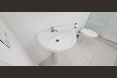 Apartamento à venda com 86m², 3 quartos e 2 vagasBanheiro Social