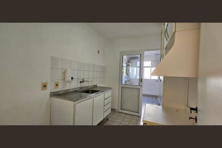 Apartamento à venda com 86m², 3 quartos e 2 vagasCozinha