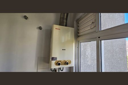 Apartamento à venda com 86m², 3 quartos e 2 vagasÁrea de Serviço