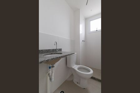 Apartamento à venda com 42m², 2 quartos e 1 vagaBanheiro