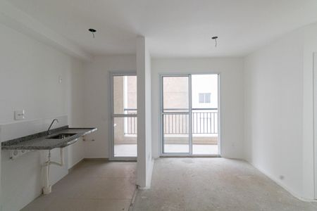 Apartamento à venda com 42m², 2 quartos e 1 vagaSala e Cozinha