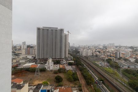 Apartamento à venda com 42m², 2 quartos e 1 vagaVista Quarto 2