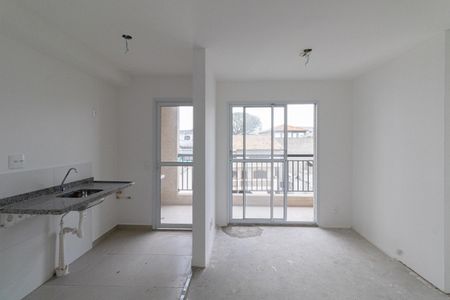 Apartamento à venda com 42m², 2 quartos e 1 vagaSala e Cozinha