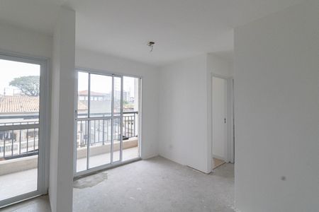 Apartamento à venda com 42m², 2 quartos e 1 vagaSala e Cozinha