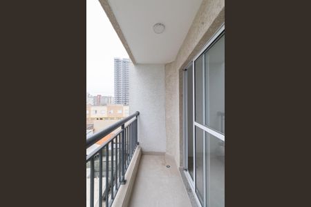 Apartamento à venda com 42m², 2 quartos e 1 vagaVaranda e Área de Serviço