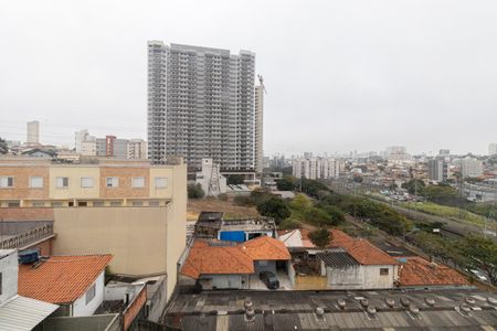 Apartamento à venda com 42m², 2 quartos e 1 vagaVista Quarto 2