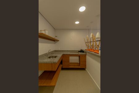 Apartamento à venda com 42m², 2 quartos e 1 vagaÁrea Comum - Salão de Festas