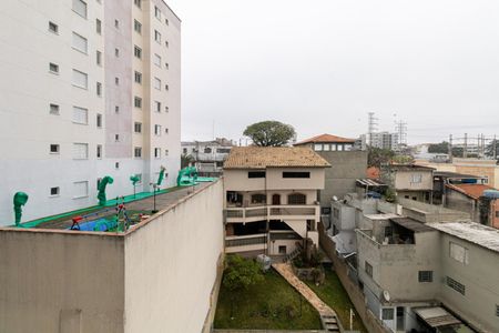 Vista Varanda de apartamento à venda com 2 quartos, 42m² em Cidade Patriarca, São Paulo