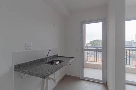Apartamento à venda com 42m², 2 quartos e 1 vagaCozinha