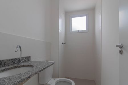 Apartamento à venda com 42m², 2 quartos e 1 vagaBanheiro
