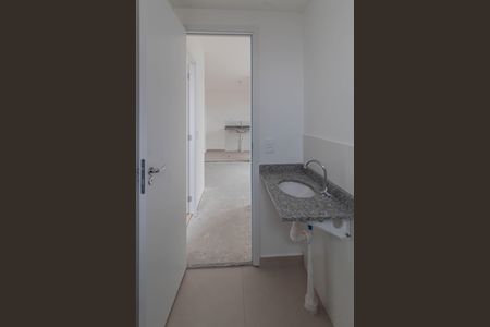 Apartamento à venda com 42m², 2 quartos e 1 vagaBanheiro