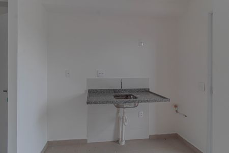 Apartamento à venda com 42m², 2 quartos e 1 vagaCozinha
