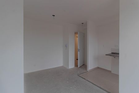 Apartamento à venda com 42m², 2 quartos e 1 vagaSala