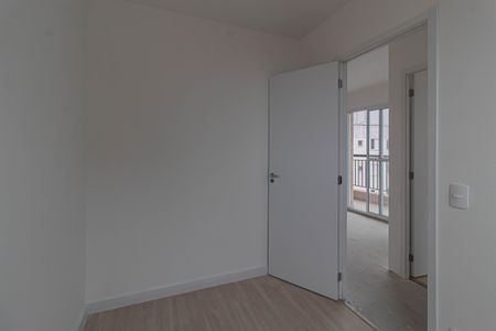 Apartamento à venda com 42m², 2 quartos e 1 vagaQuarto 2