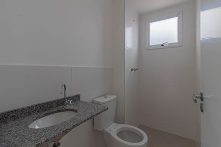 Apartamento à venda com 42m², 2 quartos e 1 vagaBanheiro 