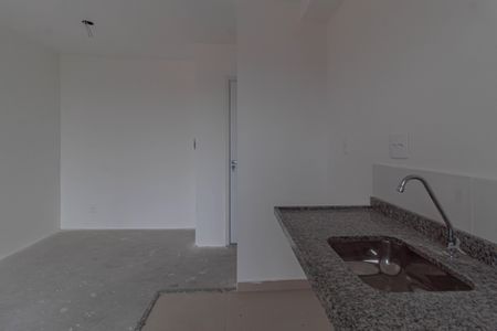 Apartamento à venda com 42m², 2 quartos e 1 vagaCozinha