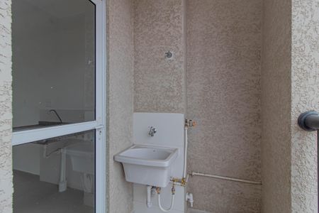 Apartamento à venda com 42m², 2 quartos e 1 vagaÁrea de Serviço