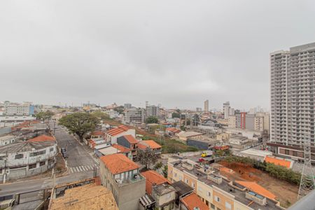 Apartamento à venda com 42m², 2 quartos e 1 vagaVista da Varanda
