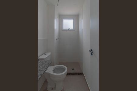 Apartamento à venda com 42m², 2 quartos e 1 vagaBanheiro 