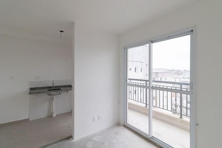 Apartamento à venda com 42m², 2 quartos e 1 vagaSala e Cozinha 