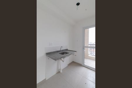 Apartamento à venda com 42m², 2 quartos e 1 vagaSala e Cozinha 