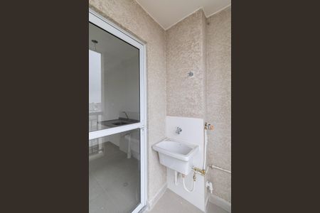 Apartamento à venda com 42m², 2 quartos e 1 vagaVaranda e Área de Serviço 