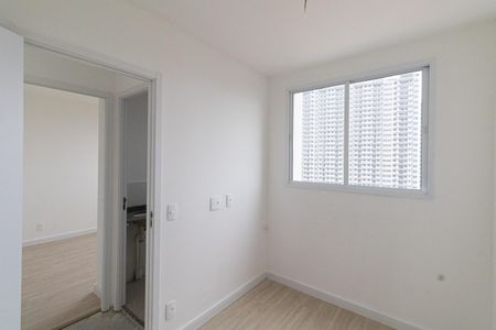 Apartamento à venda com 42m², 2 quartos e 1 vagaQuarto 1