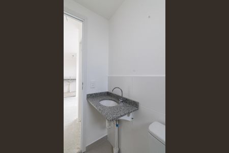 Apartamento à venda com 42m², 2 quartos e 1 vagaBanheiro