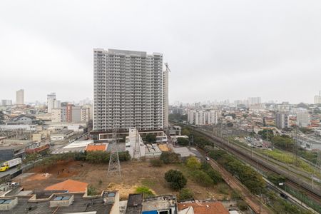 Apartamento à venda com 42m², 2 quartos e 1 vagaVista Quarto 2