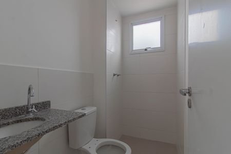 Apartamento à venda com 42m², 2 quartos e 1 vagaBanheiro