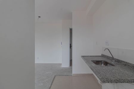 Apartamento à venda com 42m², 2 quartos e 1 vagaCozinha