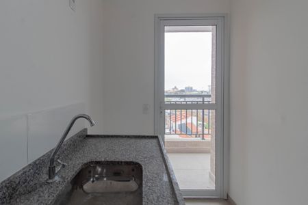 Apartamento à venda com 42m², 2 quartos e 1 vagaCozinha