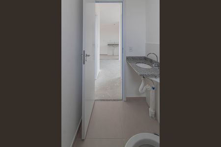 Apartamento à venda com 42m², 2 quartos e 1 vagaBanheiro