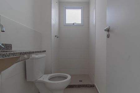 Apartamento à venda com 42m², 2 quartos e 1 vagaBanheiro