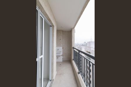 Apartamento à venda com 42m², 2 quartos e 1 vagaVaranda e Área de Serviço 