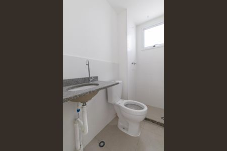 Apartamento à venda com 42m², 2 quartos e 1 vagaBanheiro