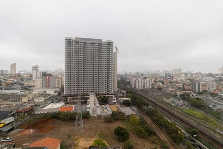 Apartamento à venda com 42m², 2 quartos e 1 vagaVista Quarto 2