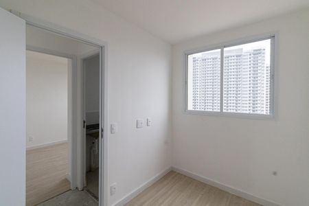 Apartamento à venda com 42m², 2 quartos e 1 vagaQuarto 1