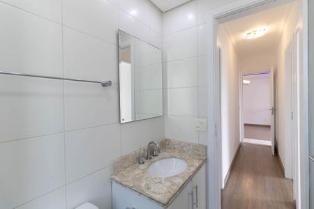 Apartamento à venda com 96m², 3 quartos e 2 vagasBanheiro Social