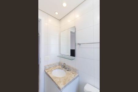 Apartamento à venda com 96m², 3 quartos e 2 vagasBanheiro da Suíte