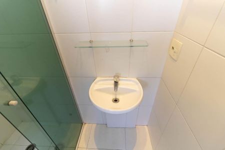 Apartamento à venda com 96m², 3 quartos e 2 vagasBanheiro de Serviço