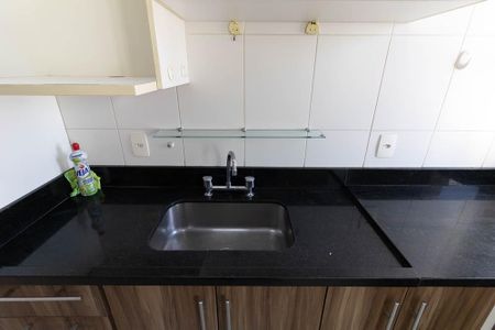 Apartamento à venda com 96m², 3 quartos e 2 vagasCozinha