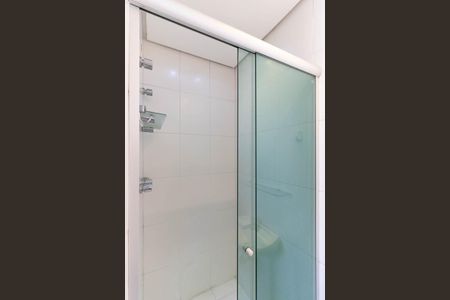 Apartamento à venda com 96m², 3 quartos e 2 vagasBanheiro de Serviço